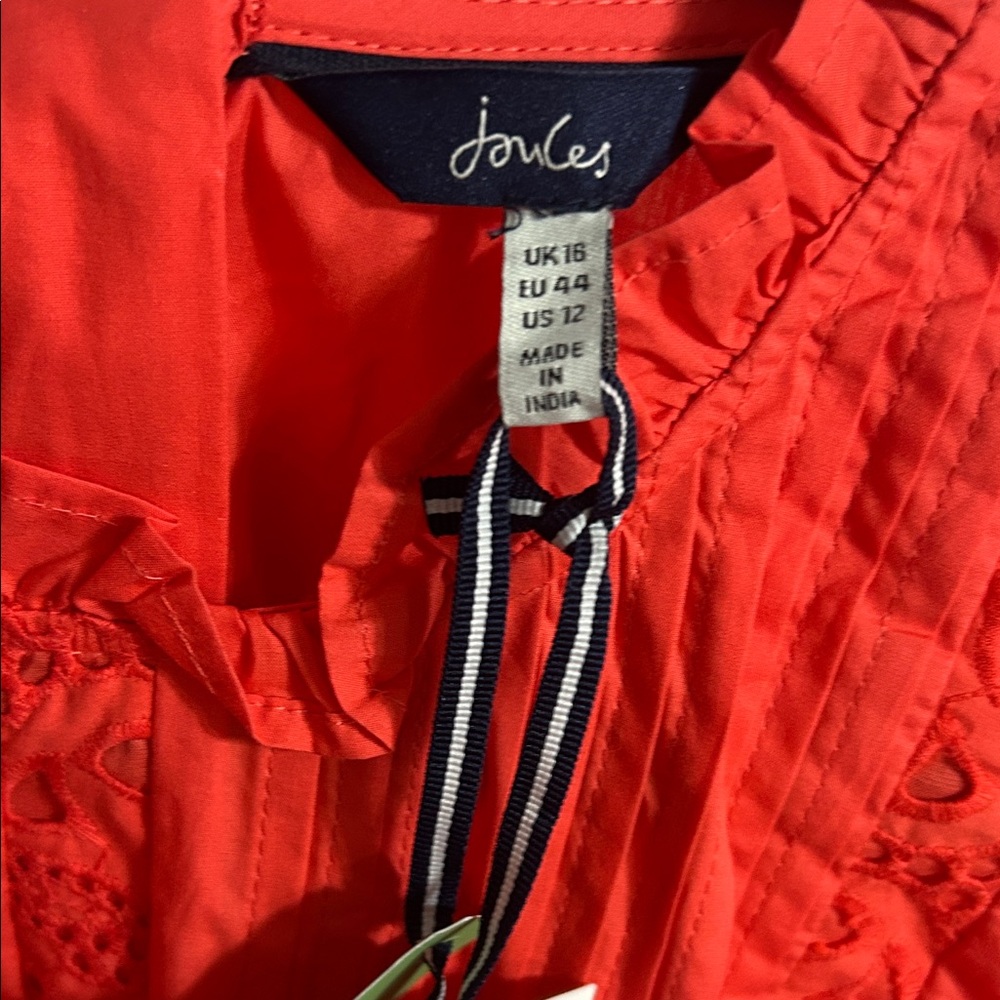 NWT Joules  Violette  Dress - Picture 5 of 8